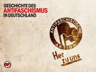 Antifaschismus in Deutschland