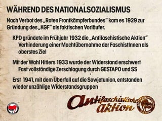 Antifaschismus in Deutschland