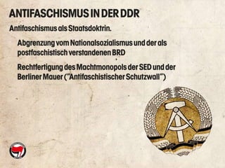 Antifaschismus in Deutschland
