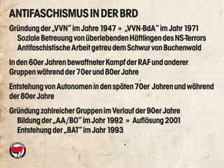Antifaschismus in Deutschland