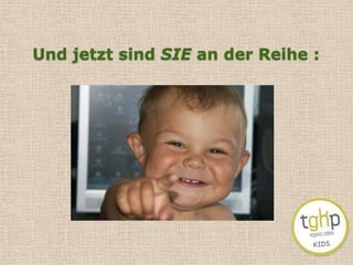  direkte Ansprache der Eltern