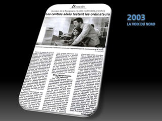2003La Voix du nord