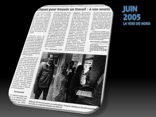 Juin2005La Voix du nord