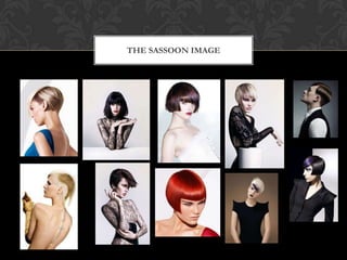 THE SASSOON IMAGE
 