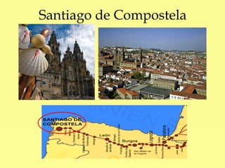Santiago de Compostela 