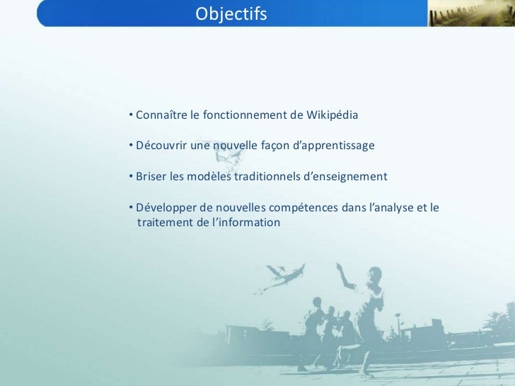Projet de Recherche