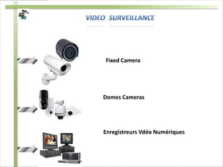 Fixed Camera




Domes Cameras




Enregistreurs Vdéo Numériques
 