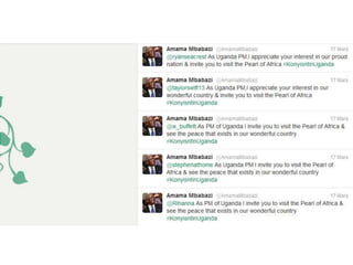 Exposé d'anglais renforcé