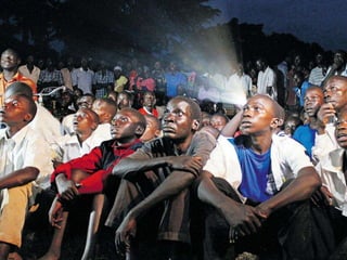 Exposé d'anglais renforcé