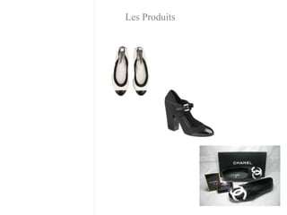 Les Produits 