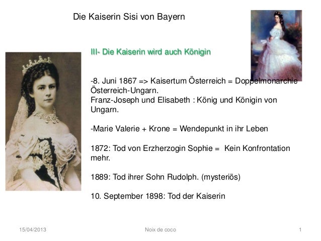Sissi Part 4 Mädchenjahre Einer Königin Die Kaiserin Sisi