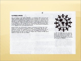 Les Bases Communes de la JEC I