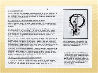 Les Bases Communes de la JEC I