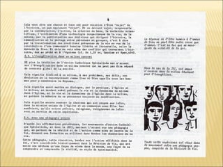 Les Bases Communes de la JEC I