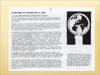 Les Bases Communes de la JEC I