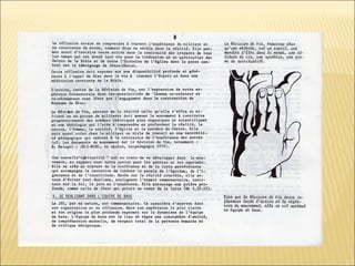 Les Bases Communes de la JEC I