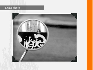 Coins photo
 