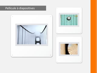 Pellicule à diapositives
 