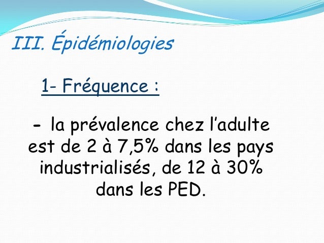 Les helminthes chez les femmes enceintes que menace