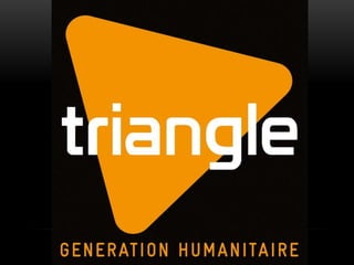 Triangle Génération Humanitaire