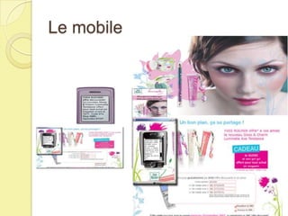 Le mobile

 