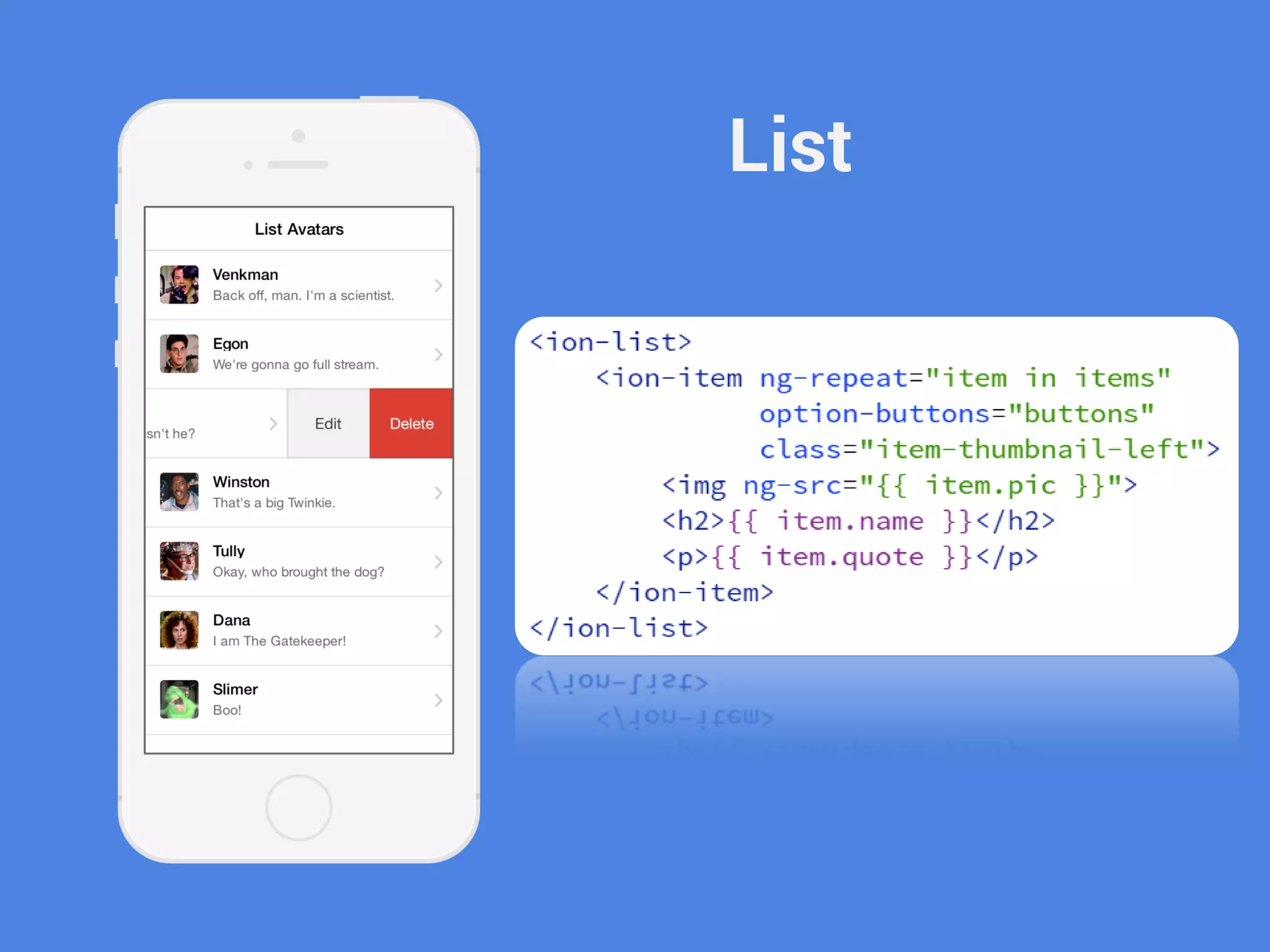 List  