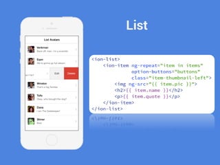 List  