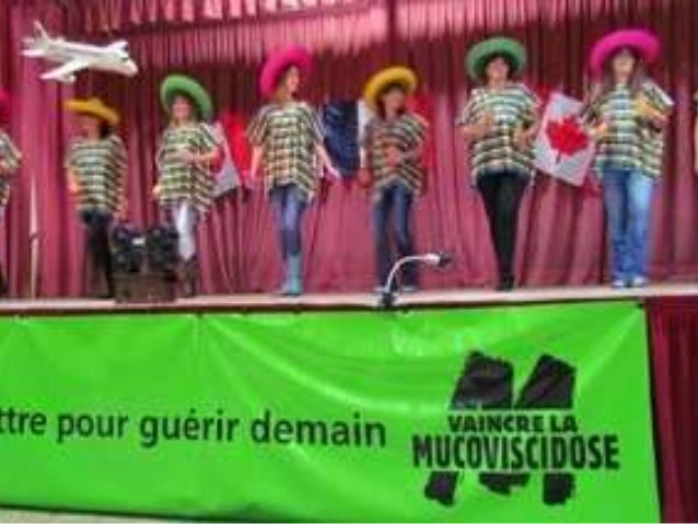 Diaporama Mucuviscidose