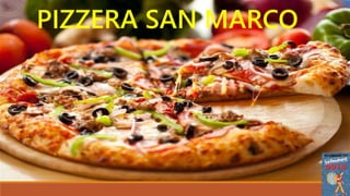 Pizzeria San Marco
PIZZERA SAN MARCO
 