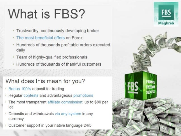 Broker forex tunisie