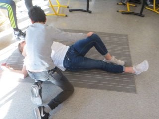  Formation aux gestes urgence en classe de seconde