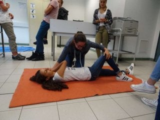  Formation aux gestes urgence en classe de seconde