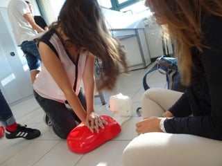  Formation aux gestes urgence en classe de seconde