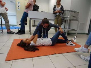  Formation aux gestes urgence en classe de seconde