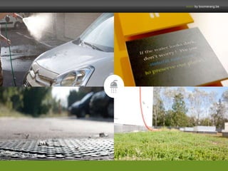 water by boomerang.be 
 