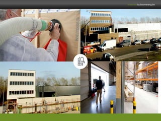 materials by boomerang.be 
 