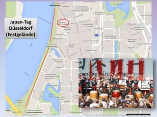 Japan-Tag
Düsseldorf
(Festgelände)
 