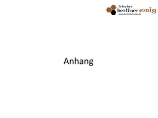 Anhang
 