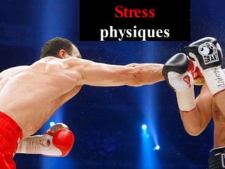 Stress  physiques 