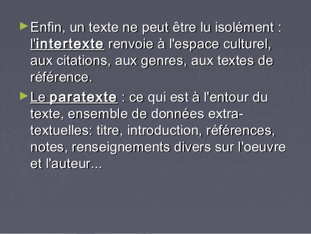 Présentation1 grammaire textuelle