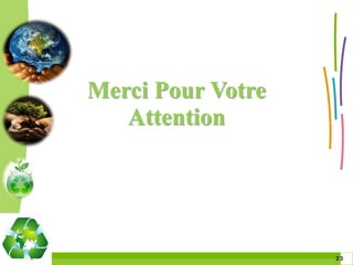 Merci Pour Votre
   Attention




                   2323
 