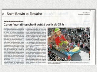 Articles de presse