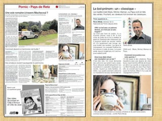 Articles de presse