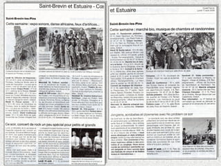 Articles de presse
