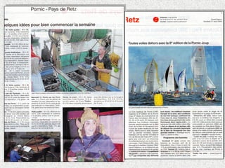 Articles de presse