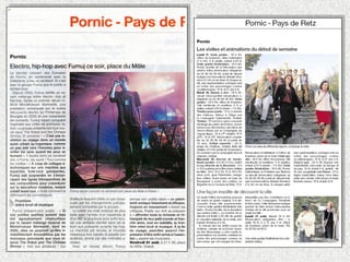 Articles de presse