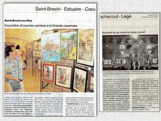 Articles de presse