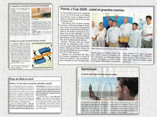 Articles de presse