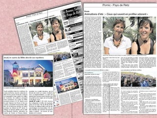 Articles de presse