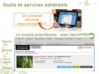 Réunions Des Propriétaires Chambres D'hôtes (Novembre 2013)